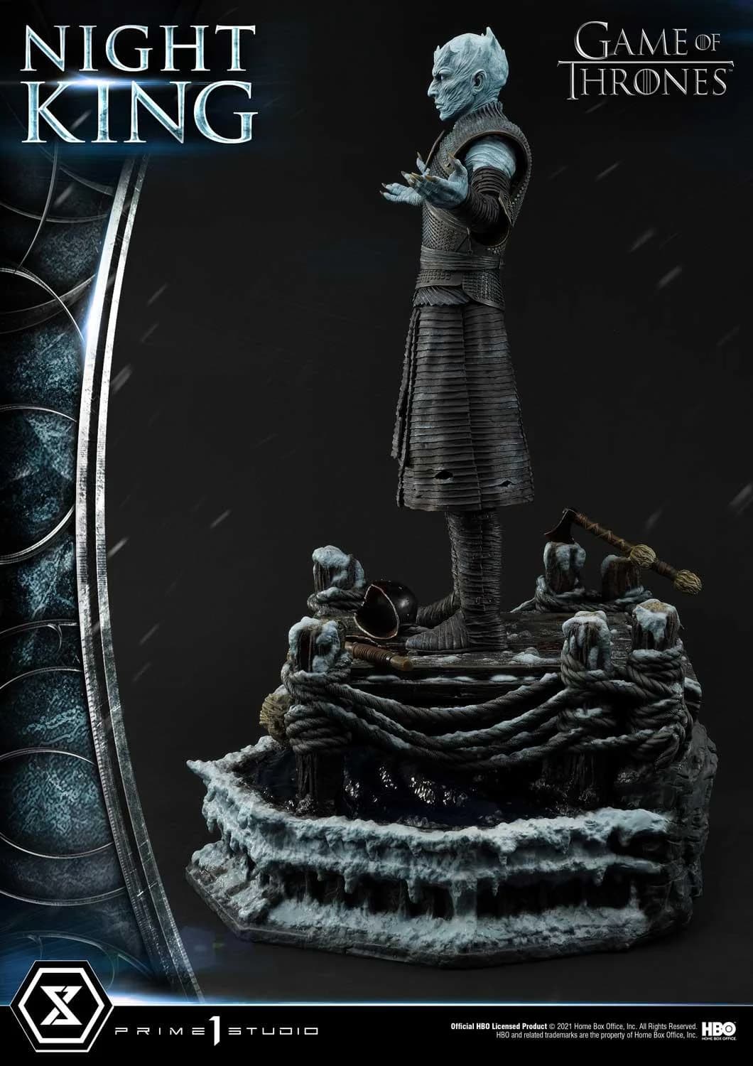 Night King - Ultimate Premium Masterline (regular version) - Vue 5