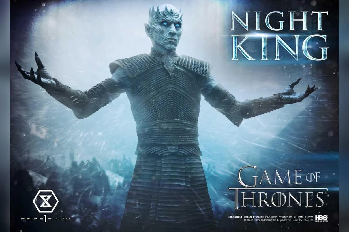 Night King - Ultimate Premium Masterline (regular version)