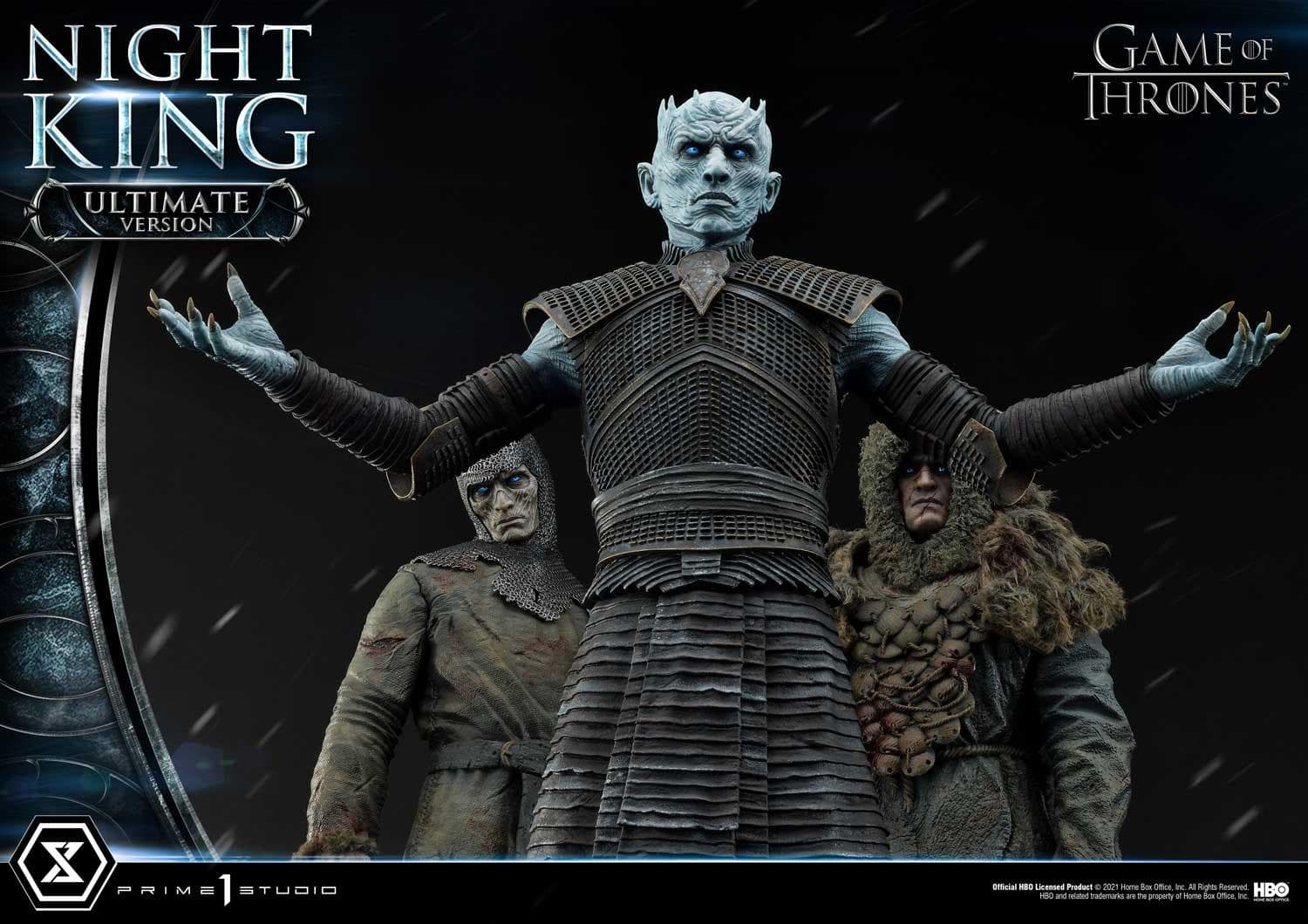 Night King - Ultimate Premium Masterline (ultimate version) - Vue 4