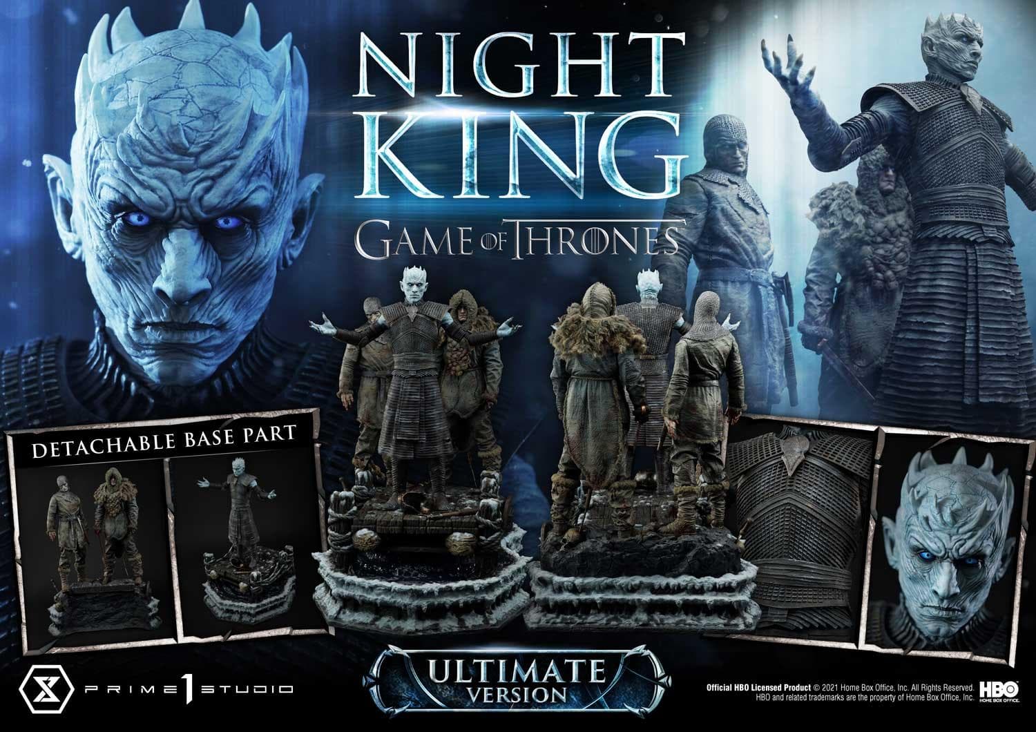 Night King - Ultimate Premium Masterline (ultimate version) - Vue 5