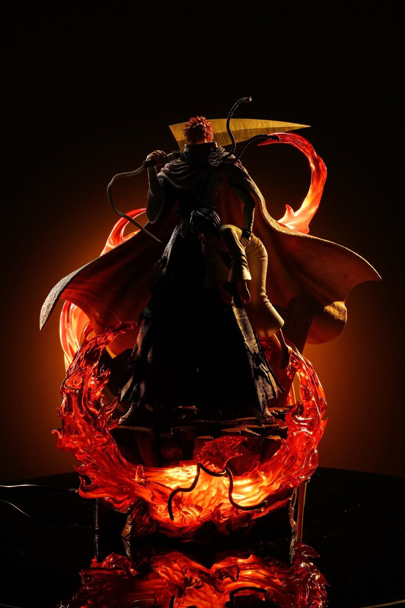 Ichigo & Rukia - Vue 2