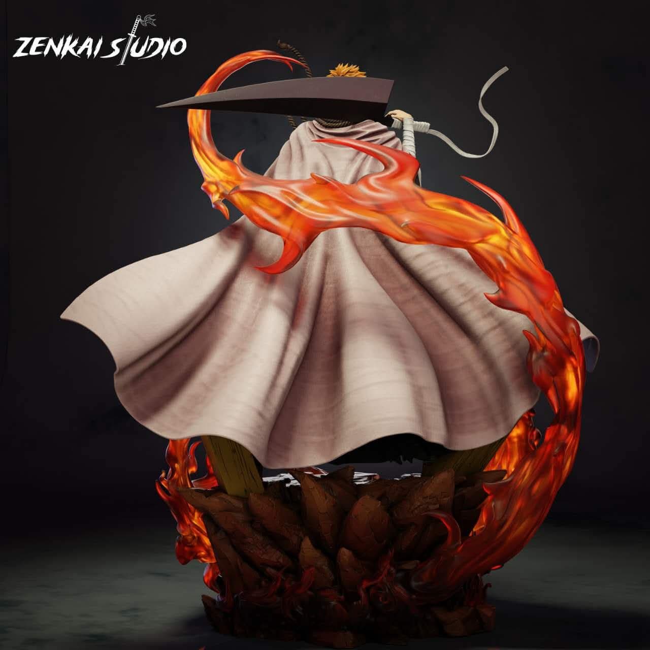 Ichigo & Rukia - Vue 5