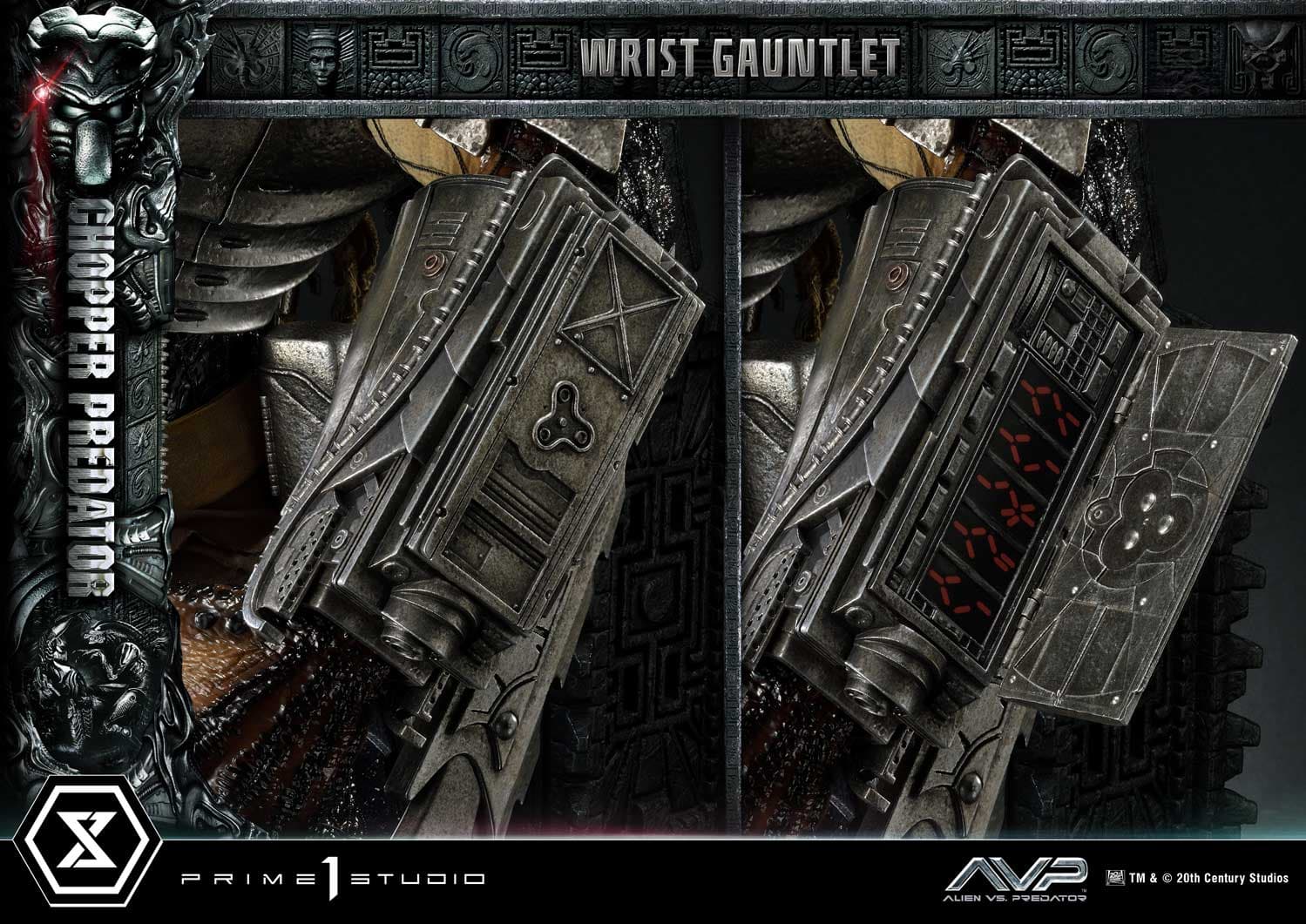 Chopper Predator (Version Regular) - Museum Masterline - Vue 4