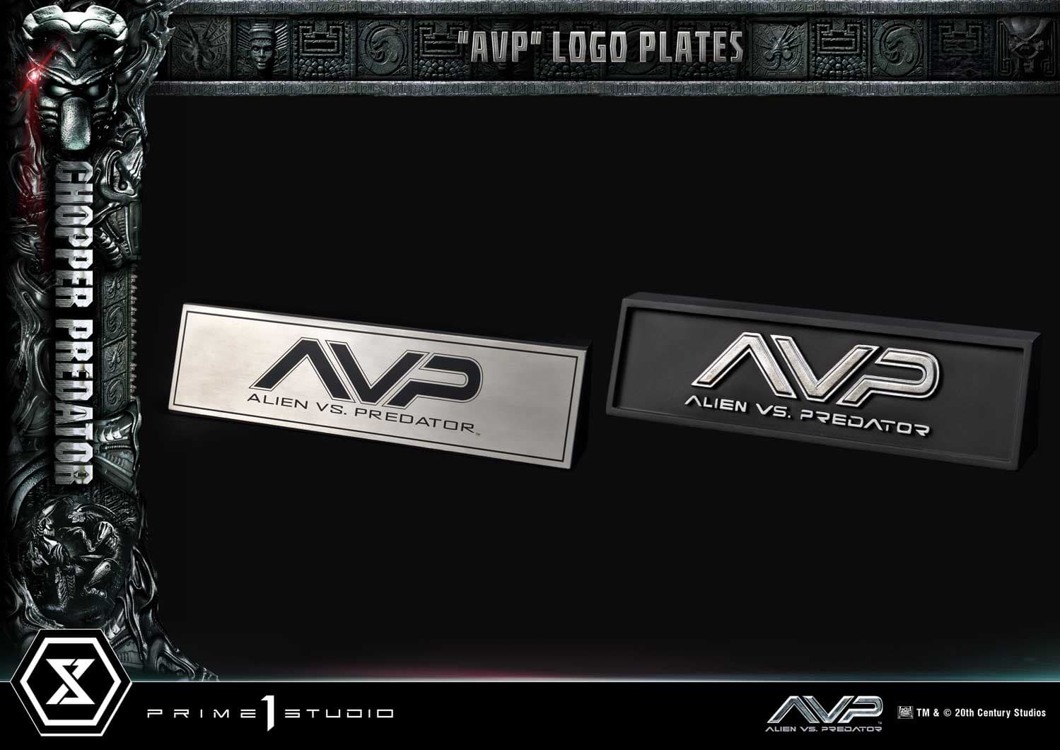 Chopper Predator (Version Regular) - Museum Masterline - Vue 5