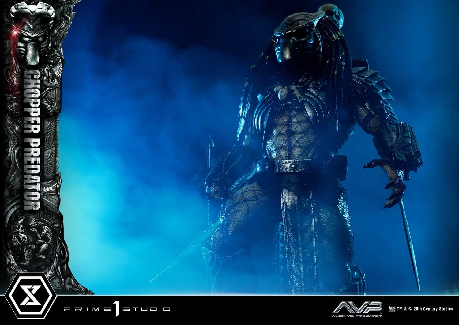 Chopper Predator (Version Regular) - Museum Masterline - Vue 40