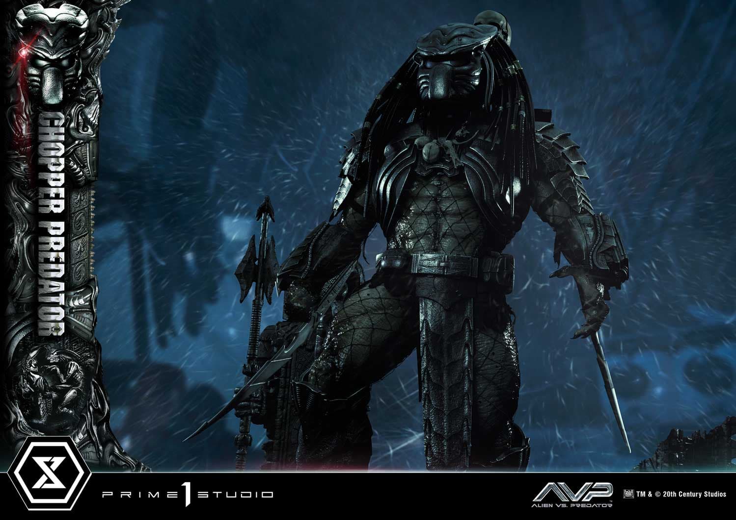 Chopper Predator (Version Regular) - Museum Masterline - Vue 43