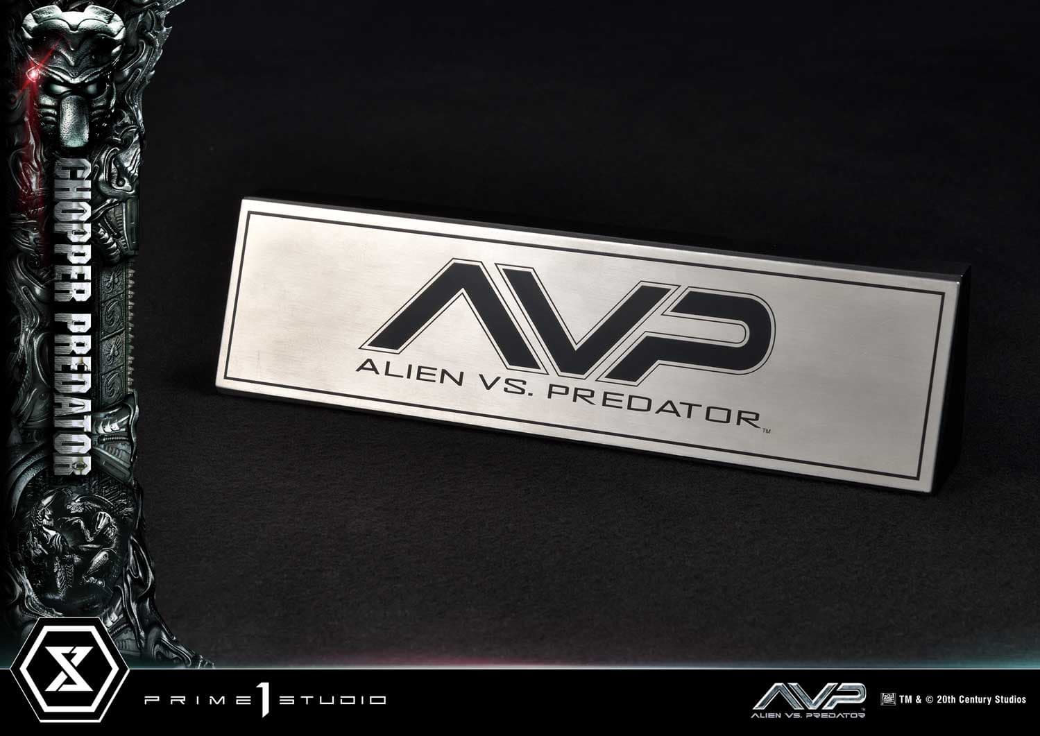 Chopper Predator (Version Regular) - Museum Masterline - Vue 58