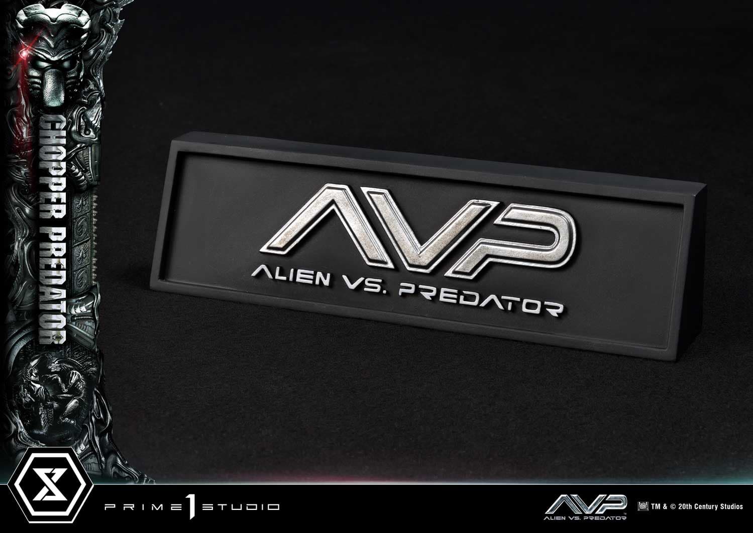 Chopper Predator (Version Regular) - Museum Masterline - Vue 60