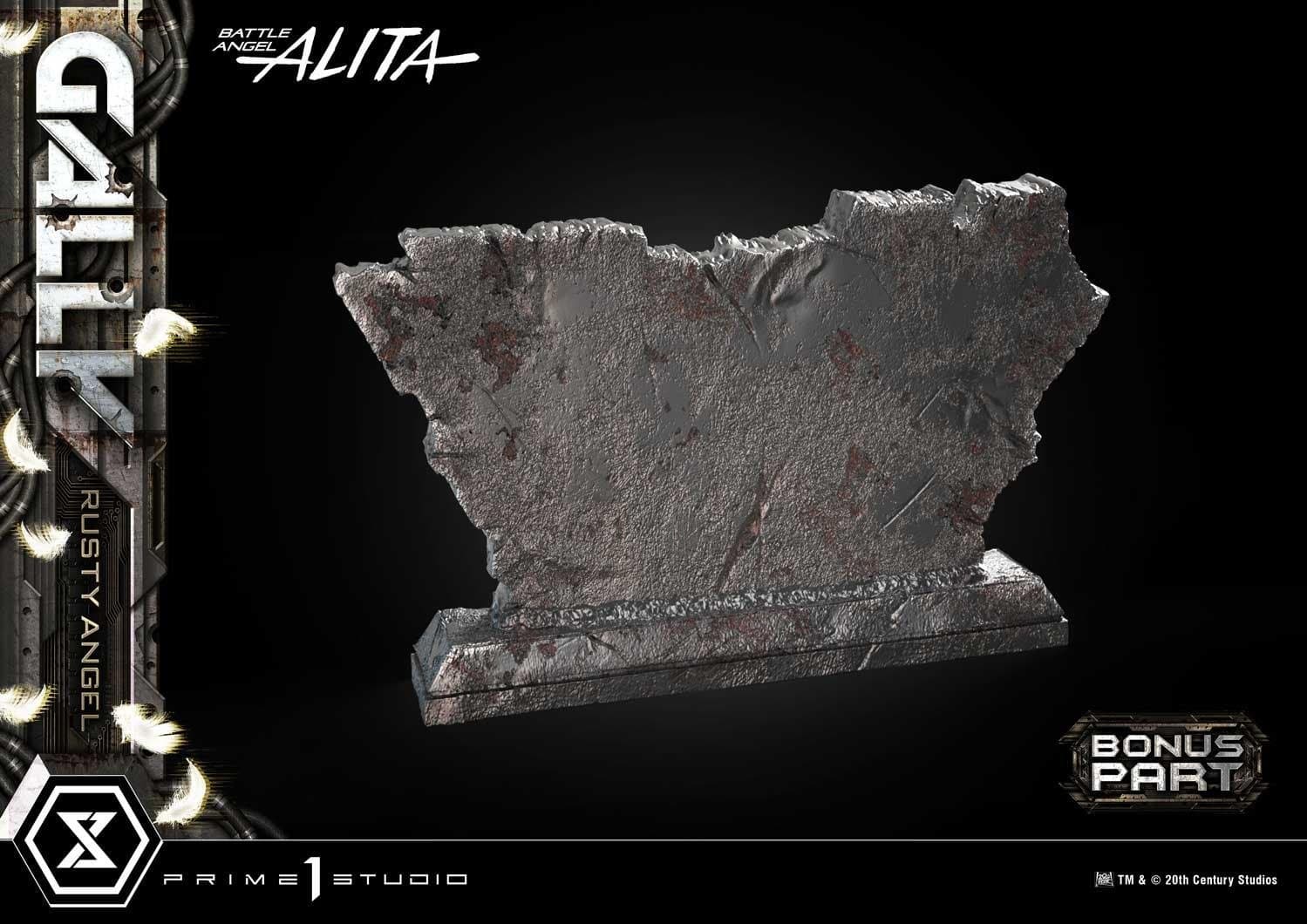 Gally Rusty Angel - Premium Masterline (bonus version) - Vue 5