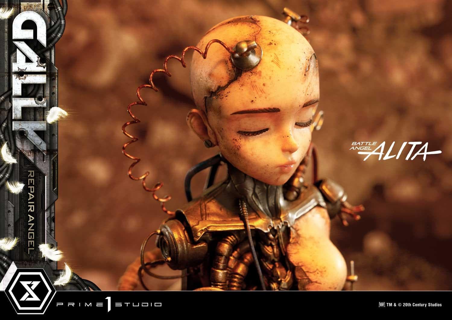 Gally Repair Angel - Premium Masterline (regular version) - Vue 2