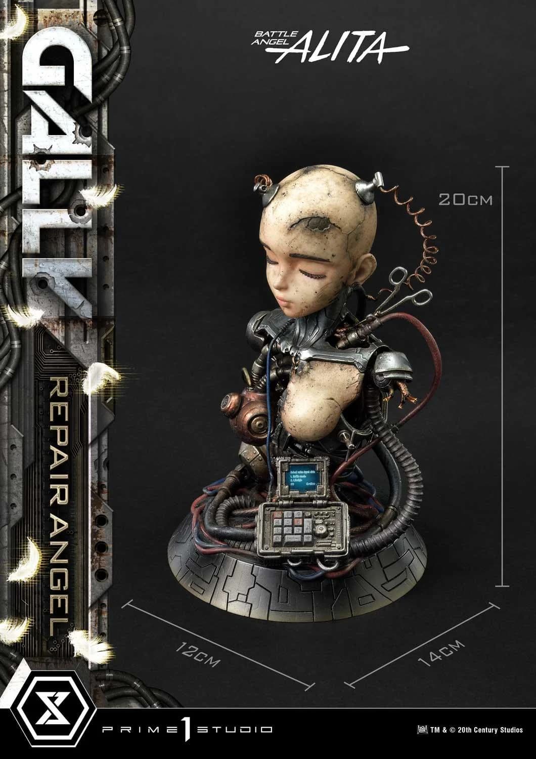 Gally Repair Angel - Premium Masterline (regular version) - Vue 5