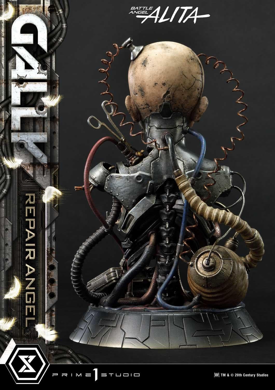 Gally Repair Angel - Premium Masterline (regular version) - Vue 7