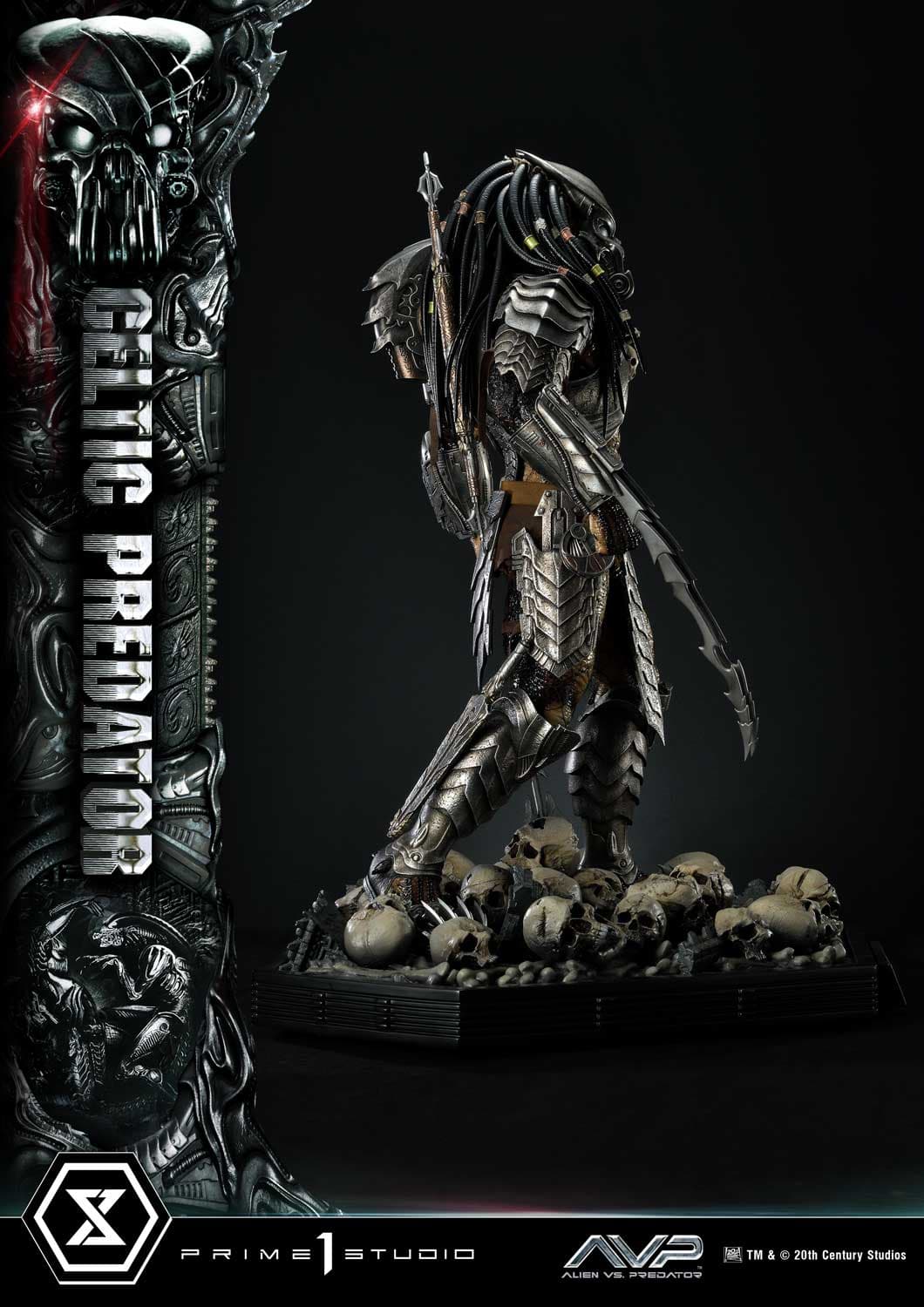 Celtic Predator (Version Bonus) - Museum Masterline - Vue 22