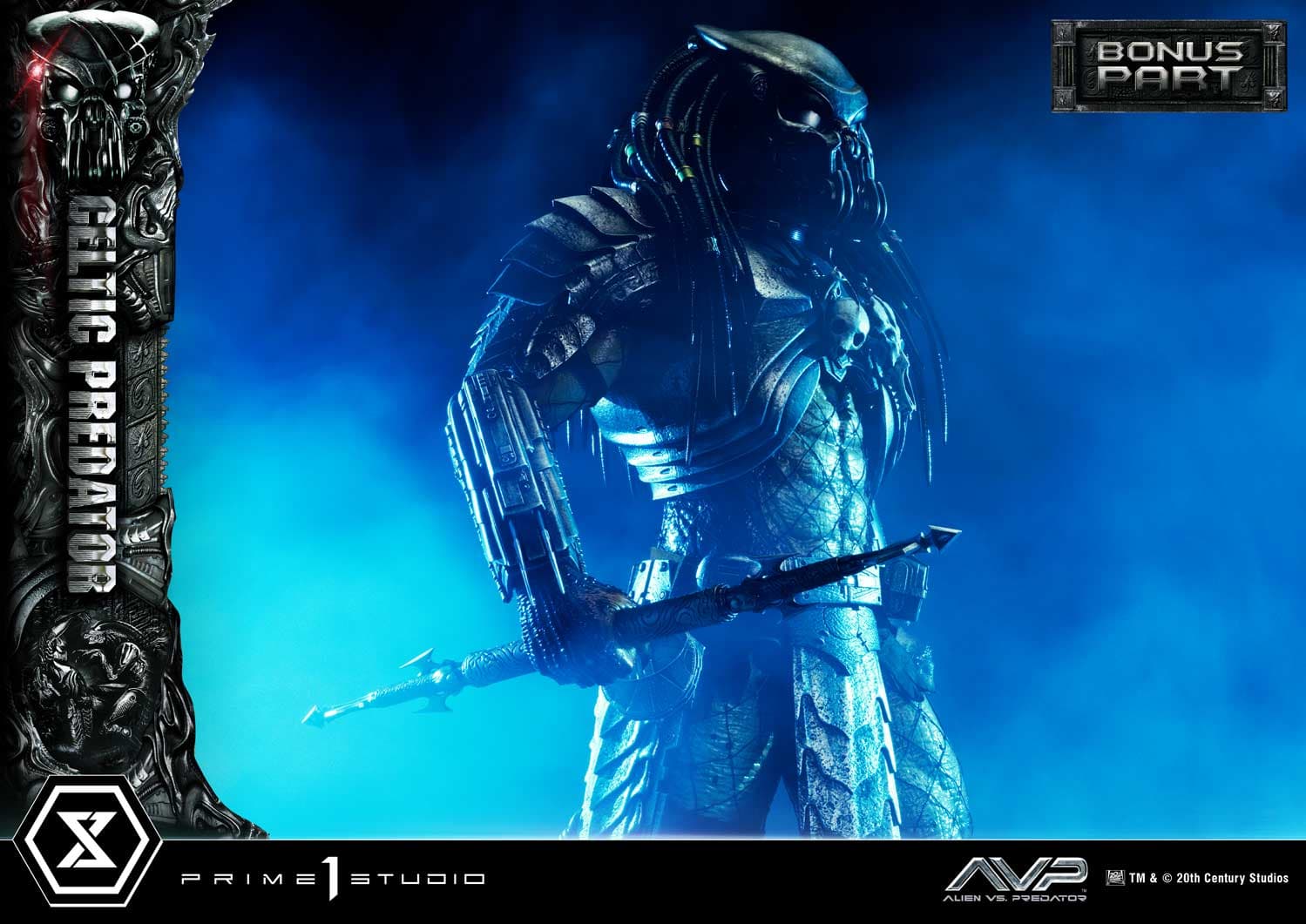 Celtic Predator (Version Bonus) - Museum Masterline - Vue 36