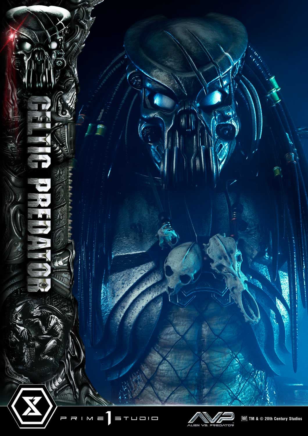 Celtic Predator (Version Bonus) - Museum Masterline - Vue 49