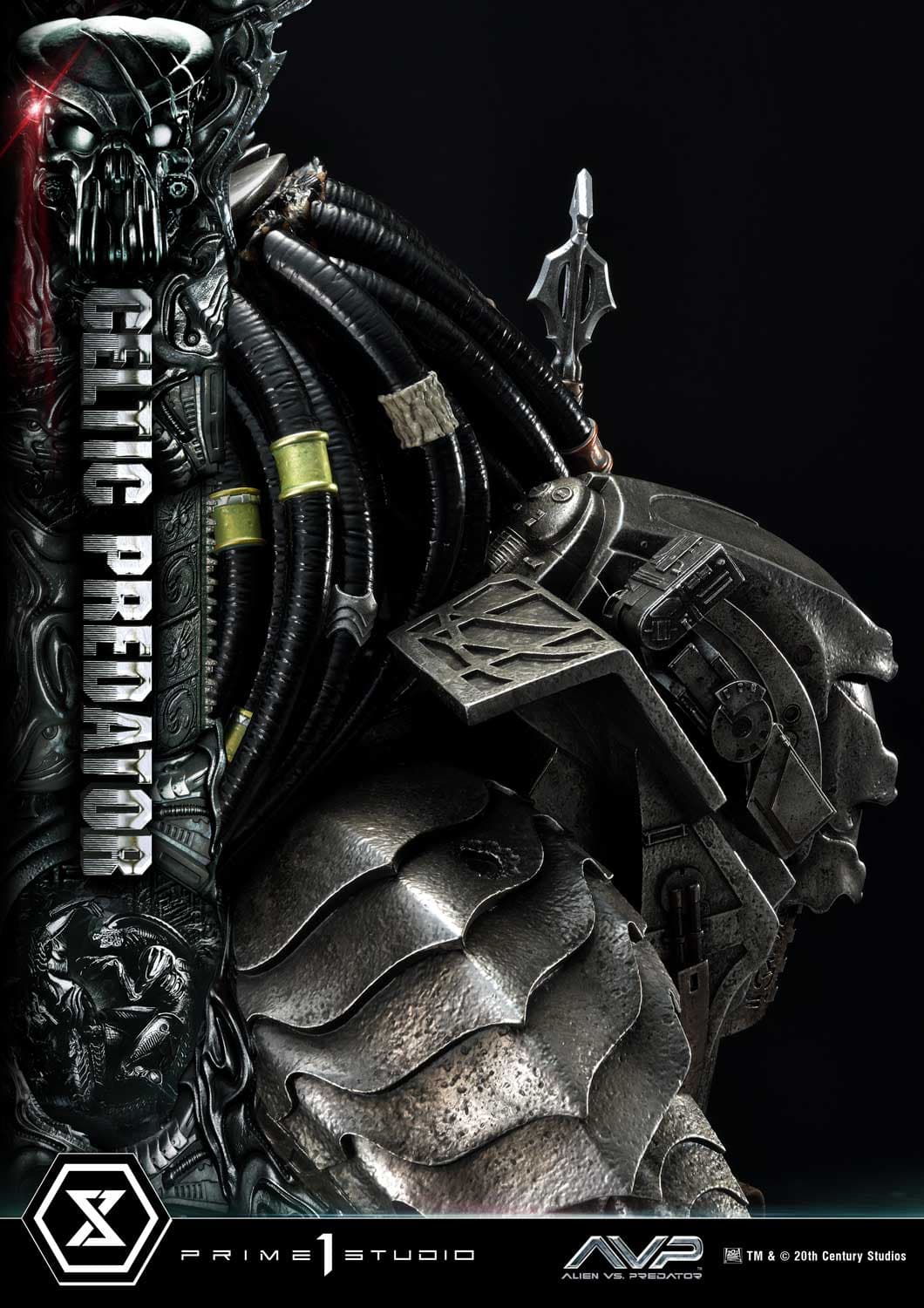 Celtic Predator (Version Bonus) - Museum Masterline - Vue 62