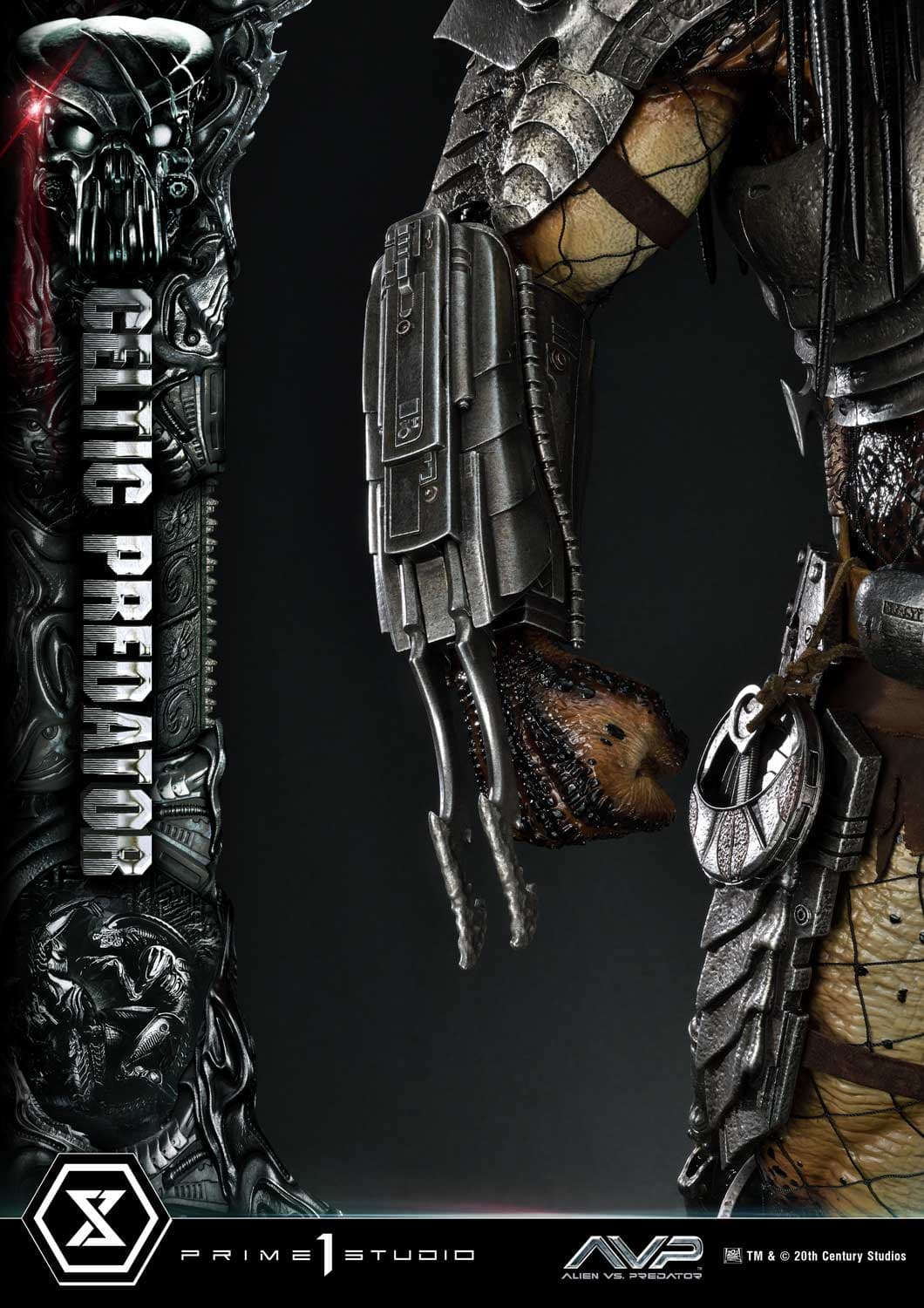 Celtic Predator (Version Bonus) - Museum Masterline - Vue 69