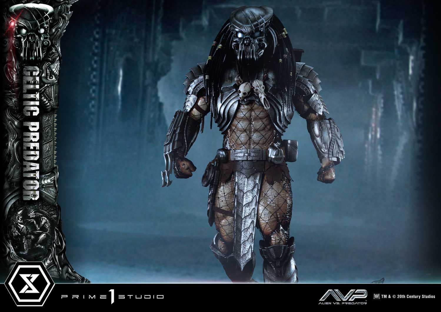 Celtic Predator (Version Bonus) - Museum Masterline - Vue 81