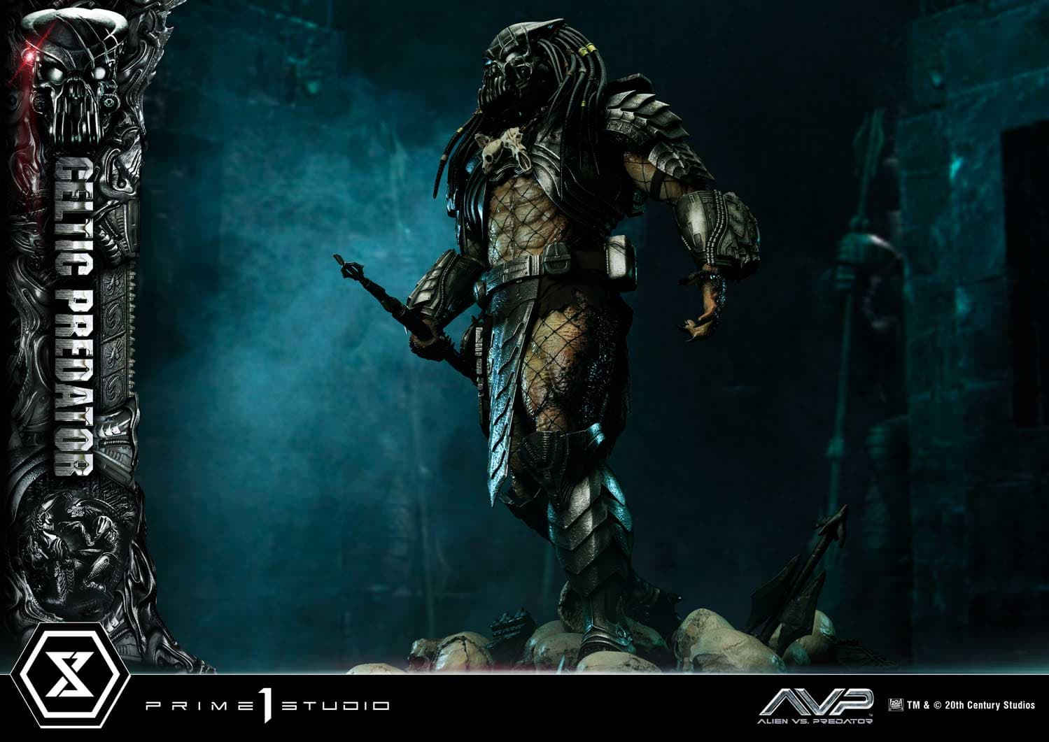 Celtic Predator (Version Bonus) - Museum Masterline - Vue 89