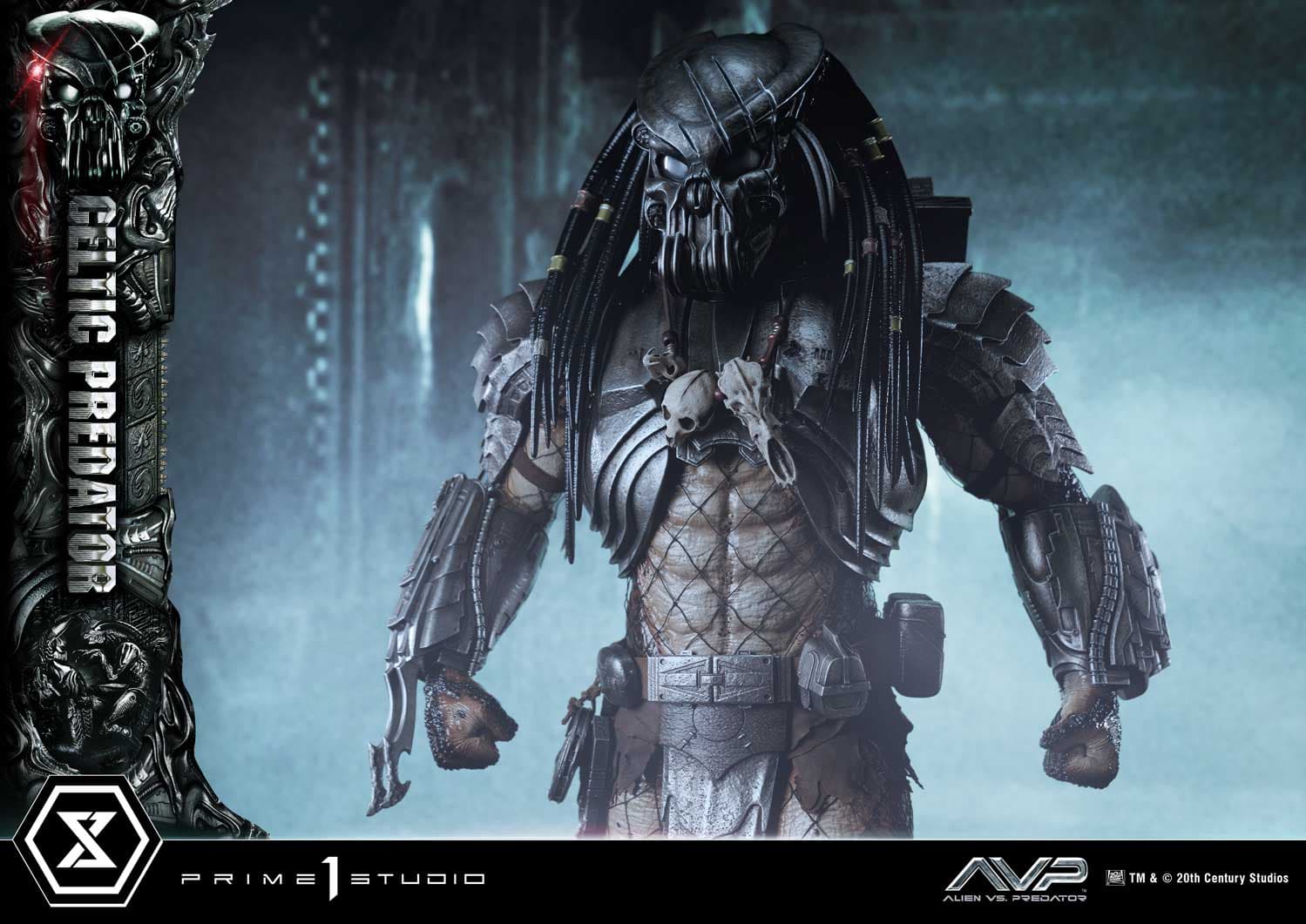 Celtic Predator (Version Bonus) - Museum Masterline - Vue 91