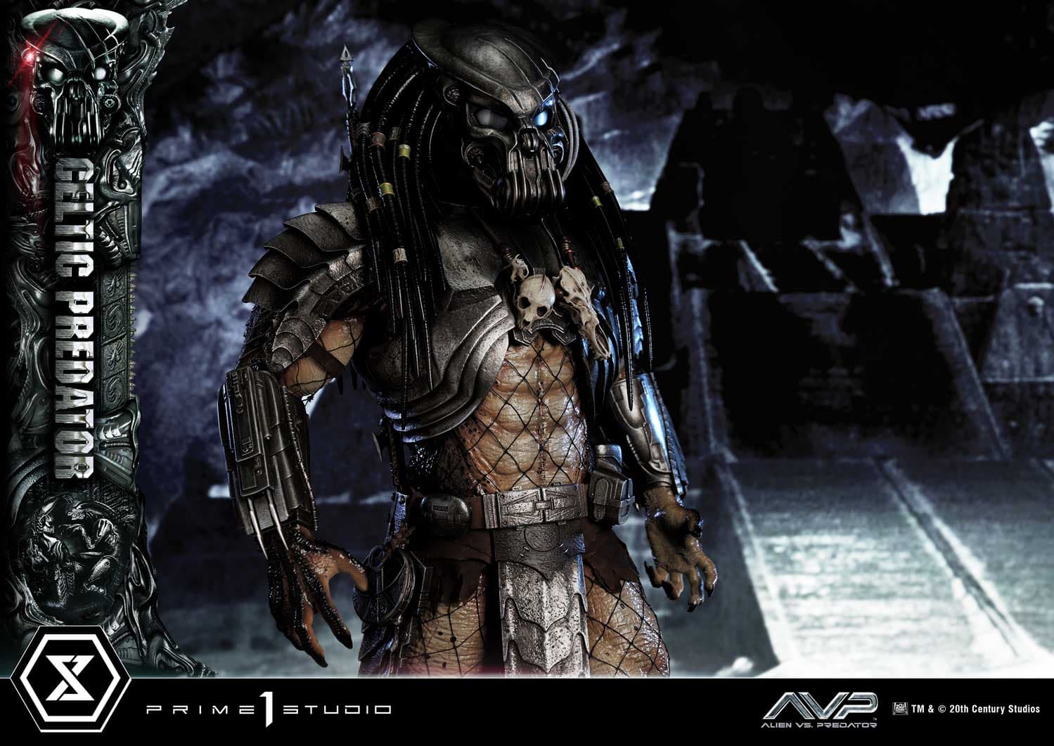 Celtic Predator (Version Bonus) - Museum Masterline - Vue 94