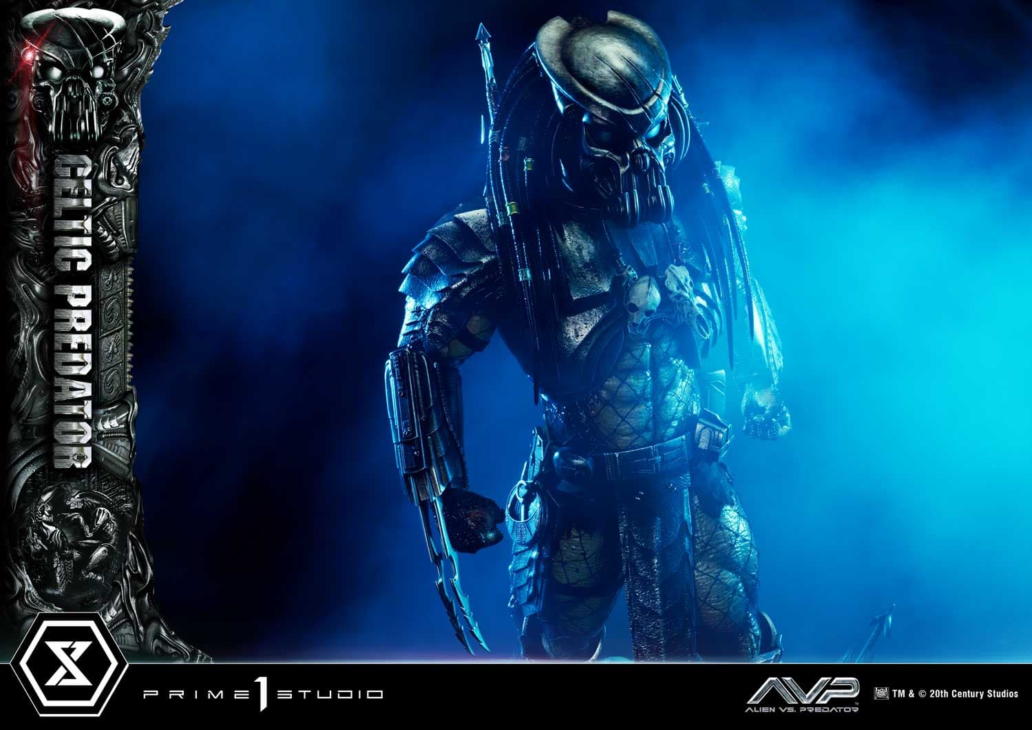 Celtic Predator (Version Bonus) - Museum Masterline - Vue 97