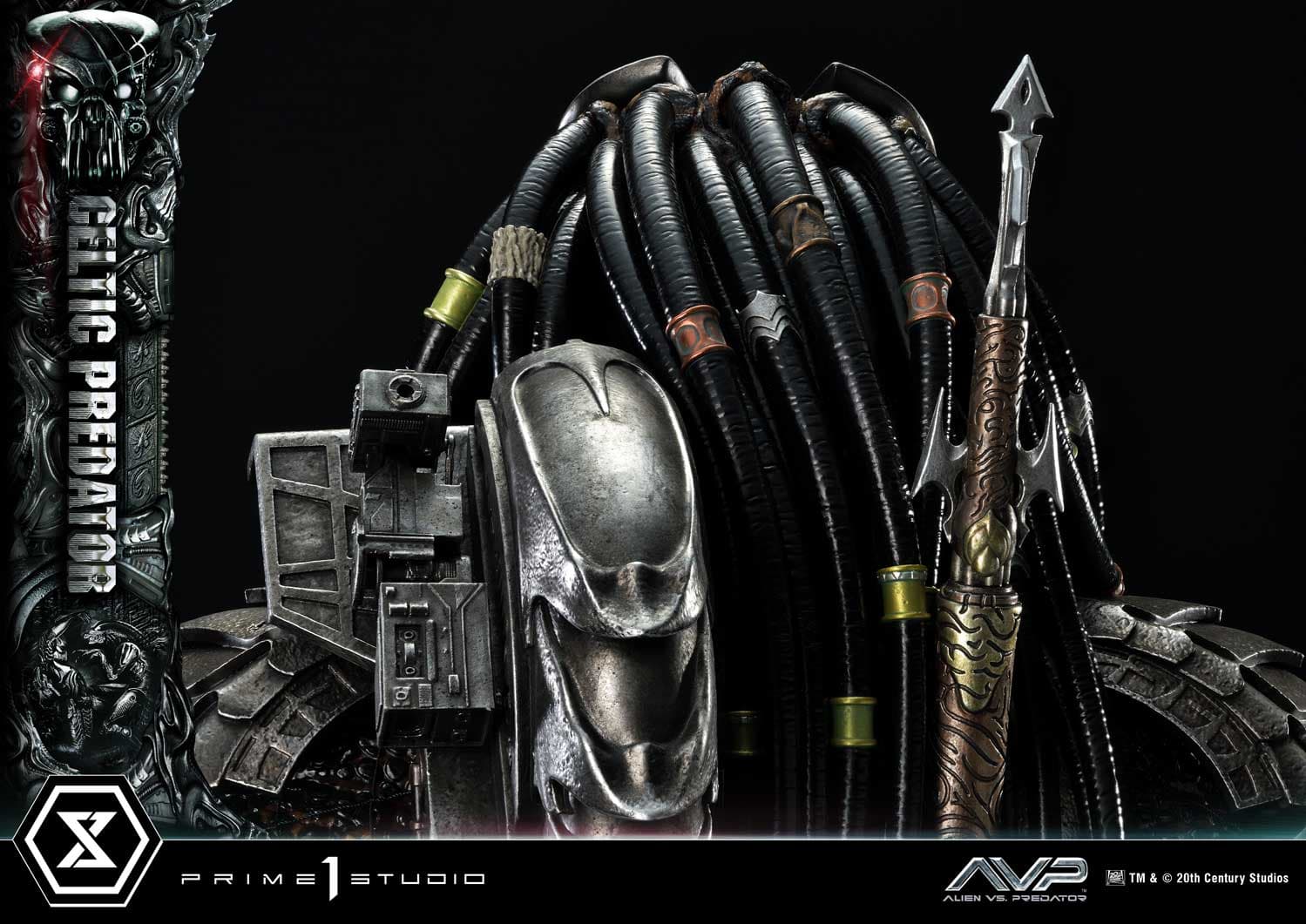 Celtic Predator (Version Bonus) - Museum Masterline - Vue 101