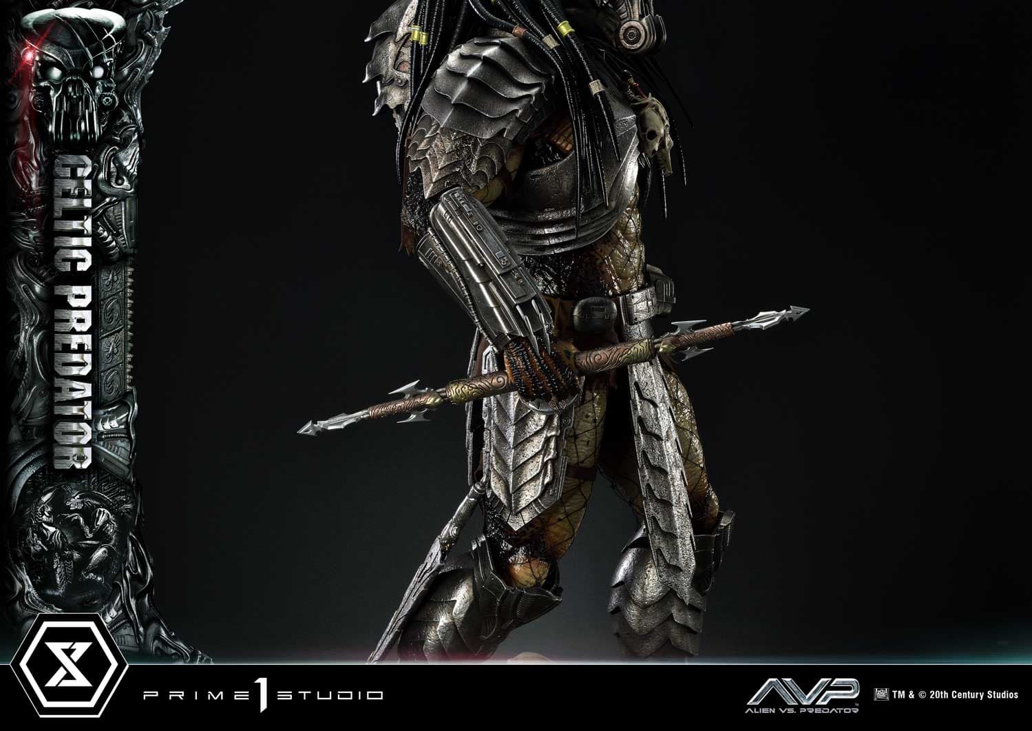 Celtic Predator (Version Bonus) - Museum Masterline - Vue 105