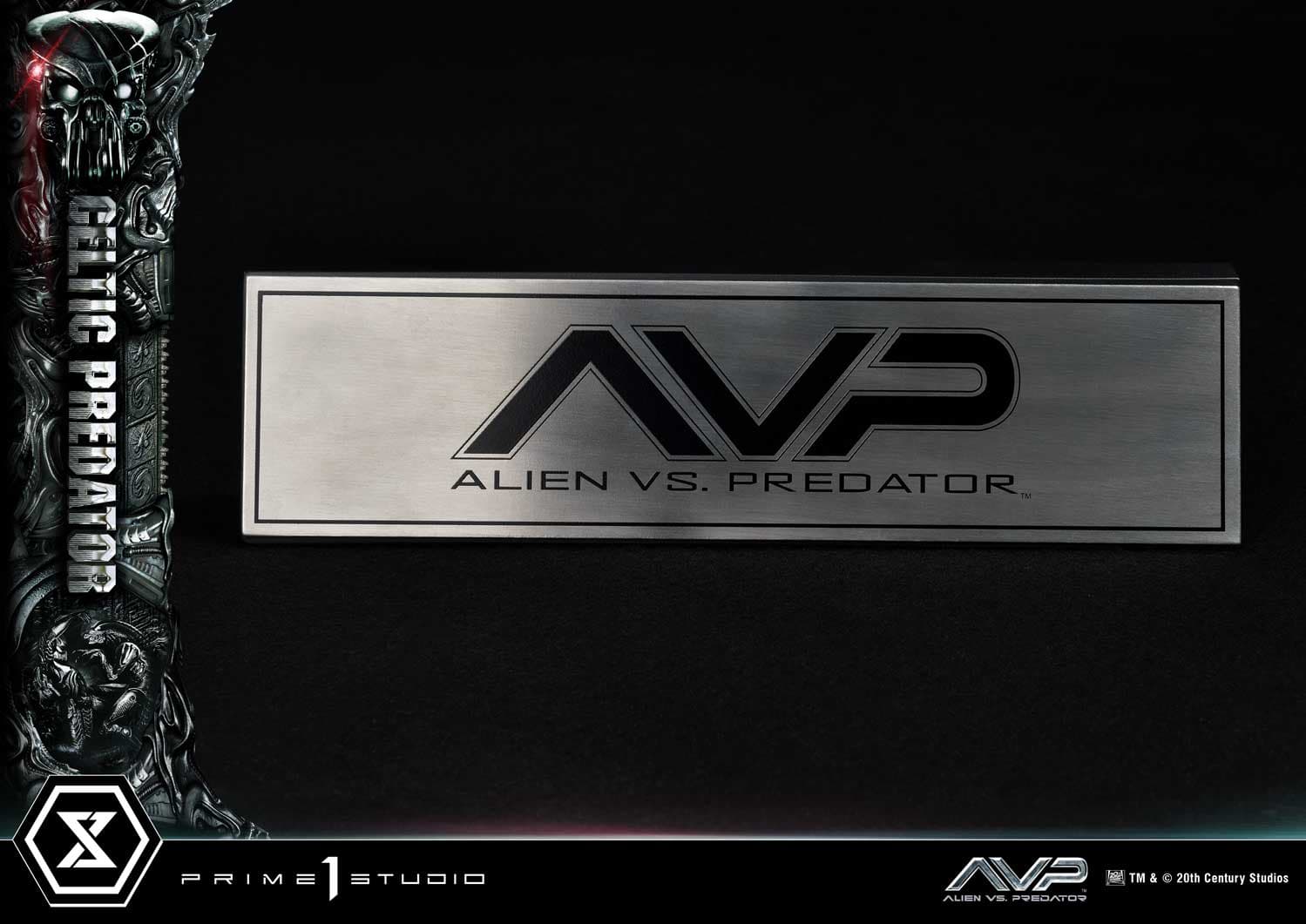 Celtic Predator (Version Bonus) - Museum Masterline - Vue 109