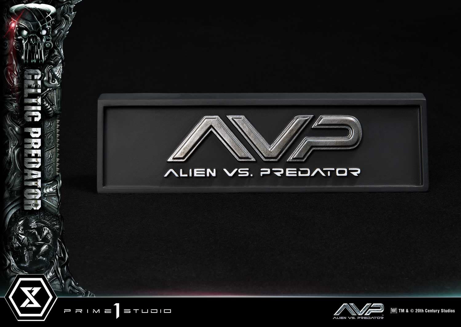 Celtic Predator (Version Bonus) - Museum Masterline - Vue 110