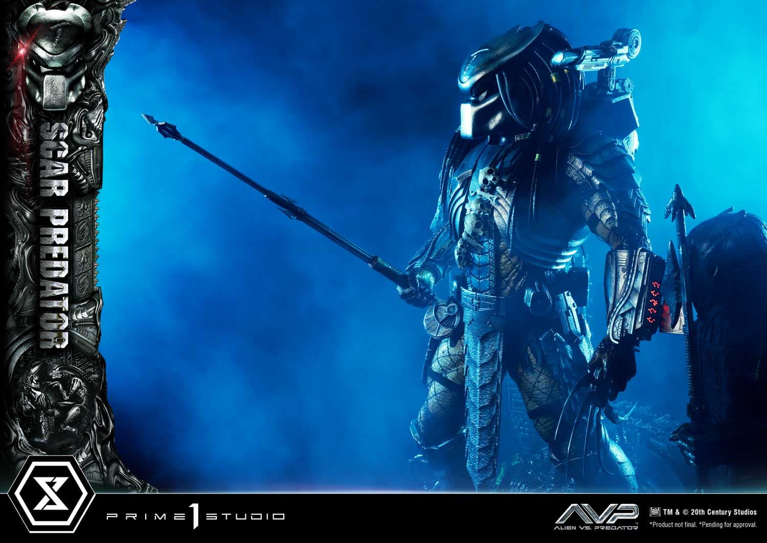 Scar Predator (Version Regular) - Museum Masterline - Vue 49