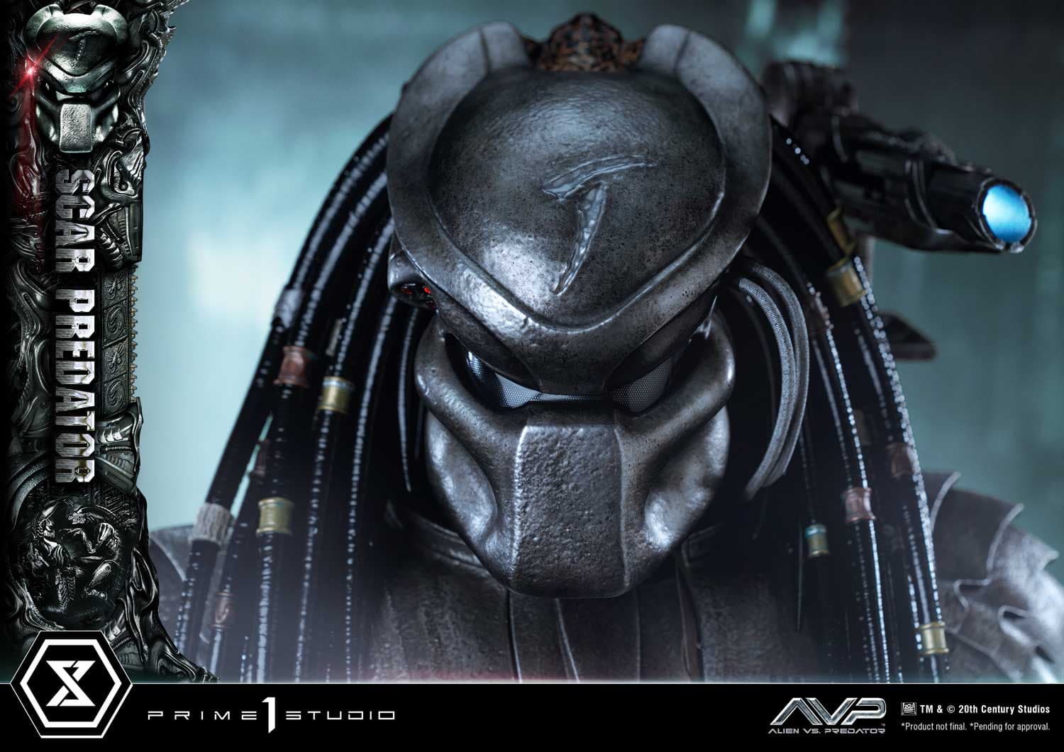 Scar Predator (Version Regular) - Museum Masterline - Vue 61