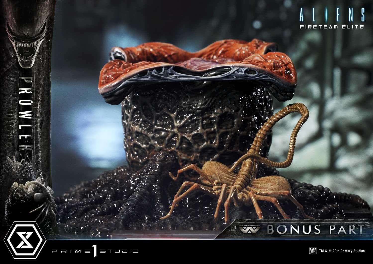 Prowler (Version Bonus) - Concept Masterline - Vue 2