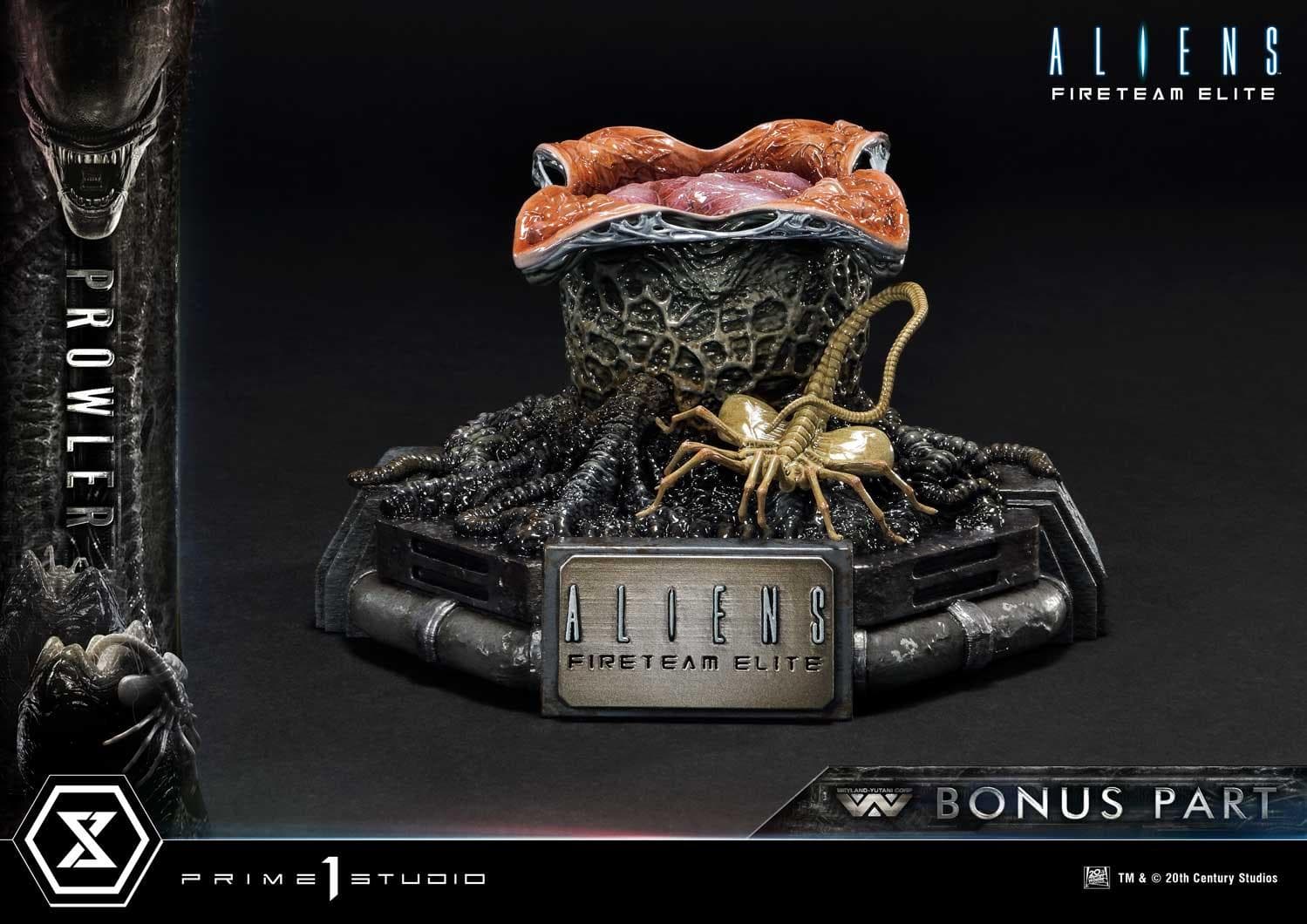 Prowler (Version Bonus) - Concept Masterline - Vue 5