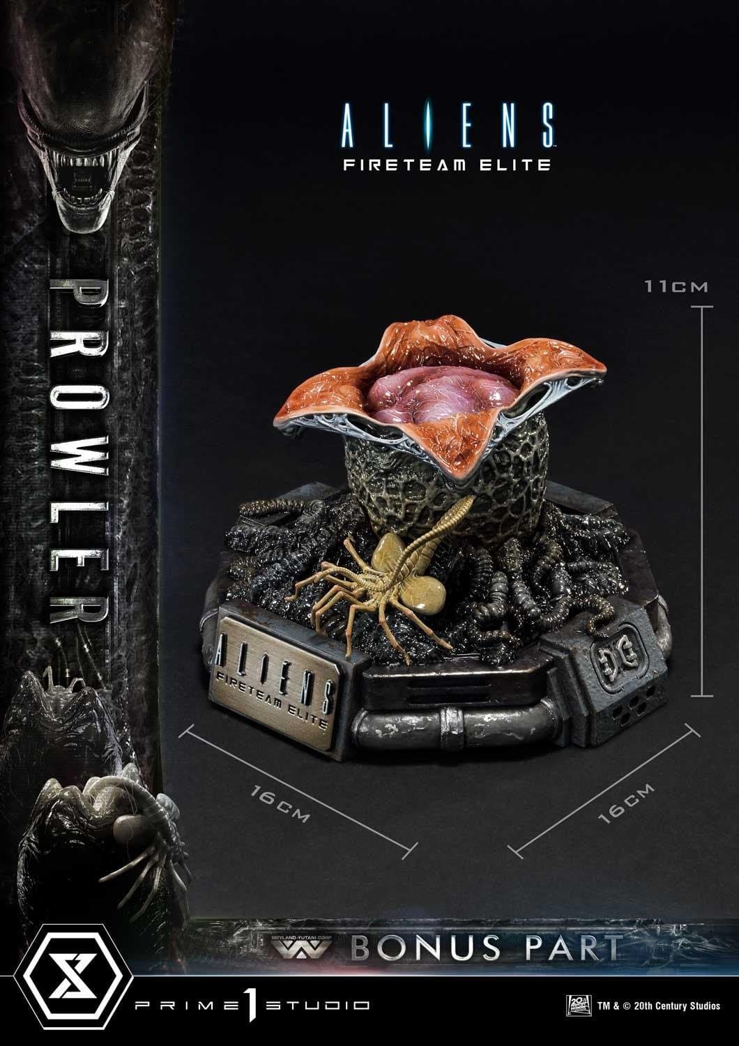 Prowler (Version Bonus) - Concept Masterline - Vue 6