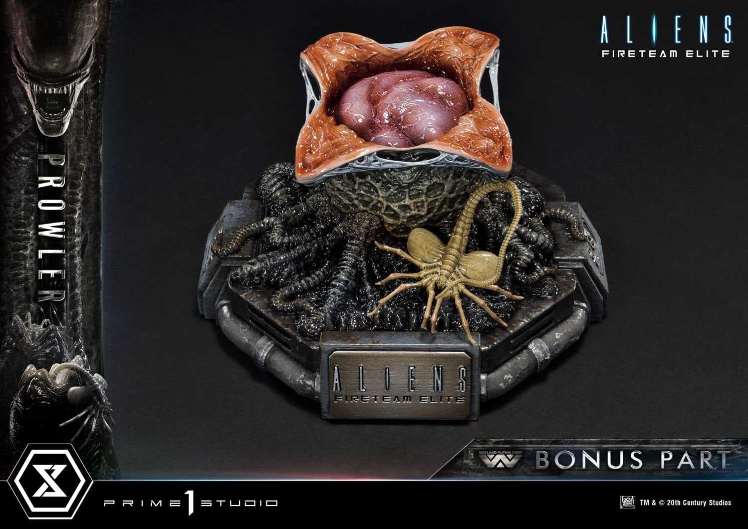 Prowler (Version Bonus) - Concept Masterline - Vue 7