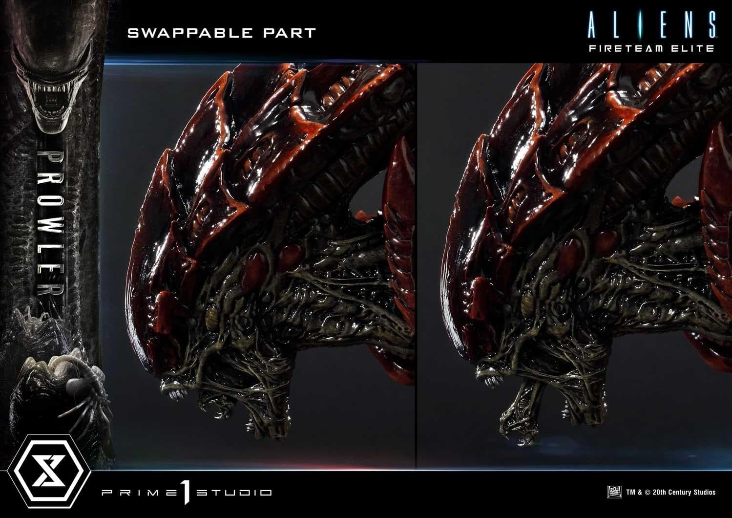 Prowler (Version Bonus) - Concept Masterline - Vue 10