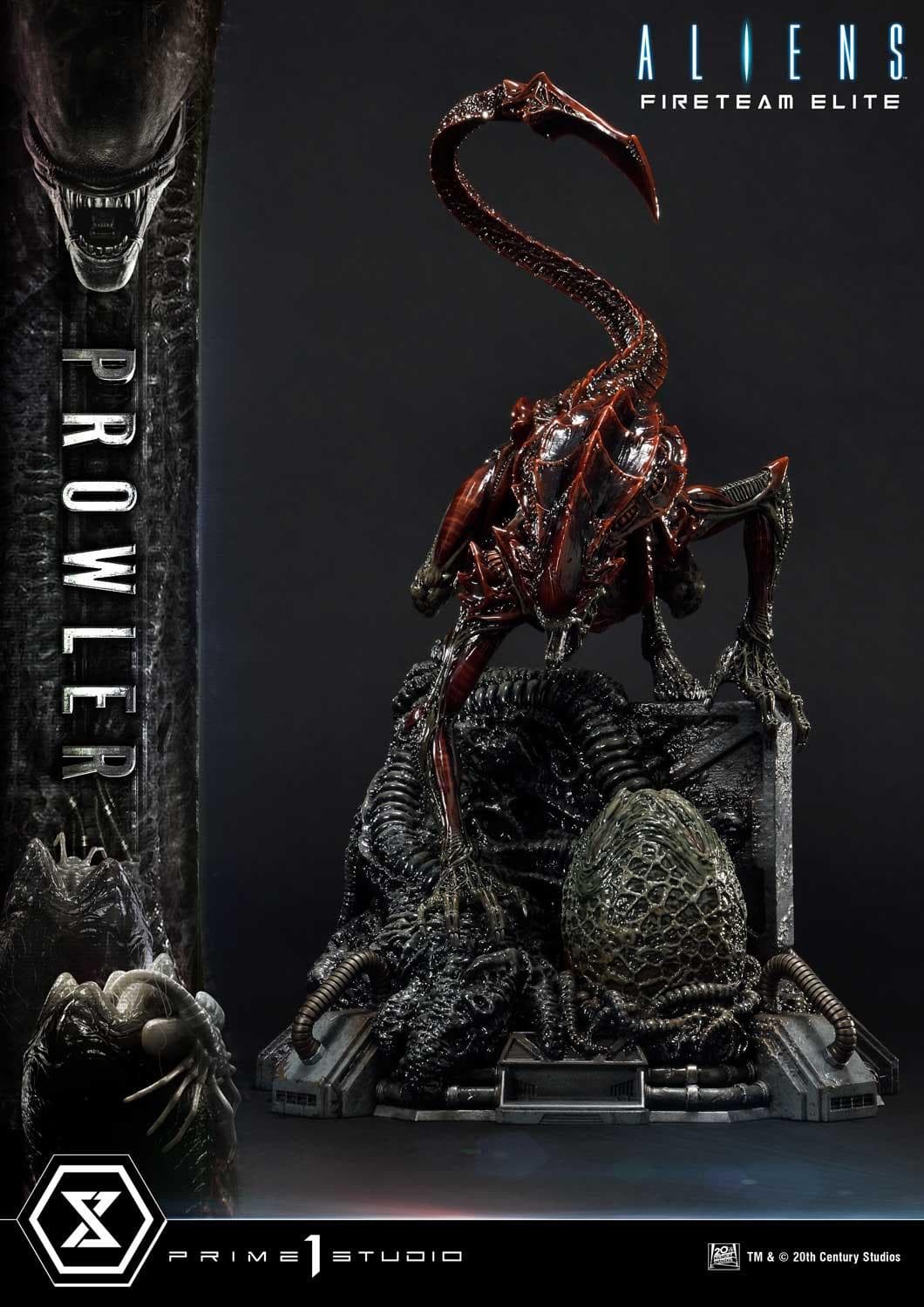 Prowler (Version Bonus) - Concept Masterline - Vue 11