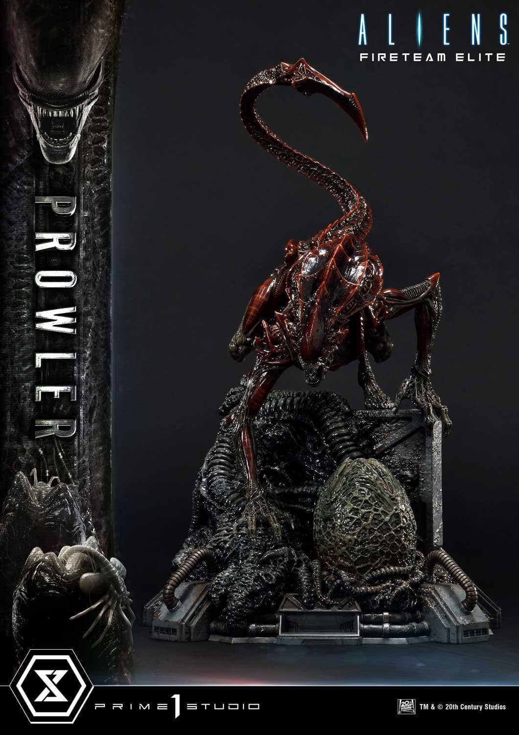 Prowler (Version Bonus) - Concept Masterline - Vue 12