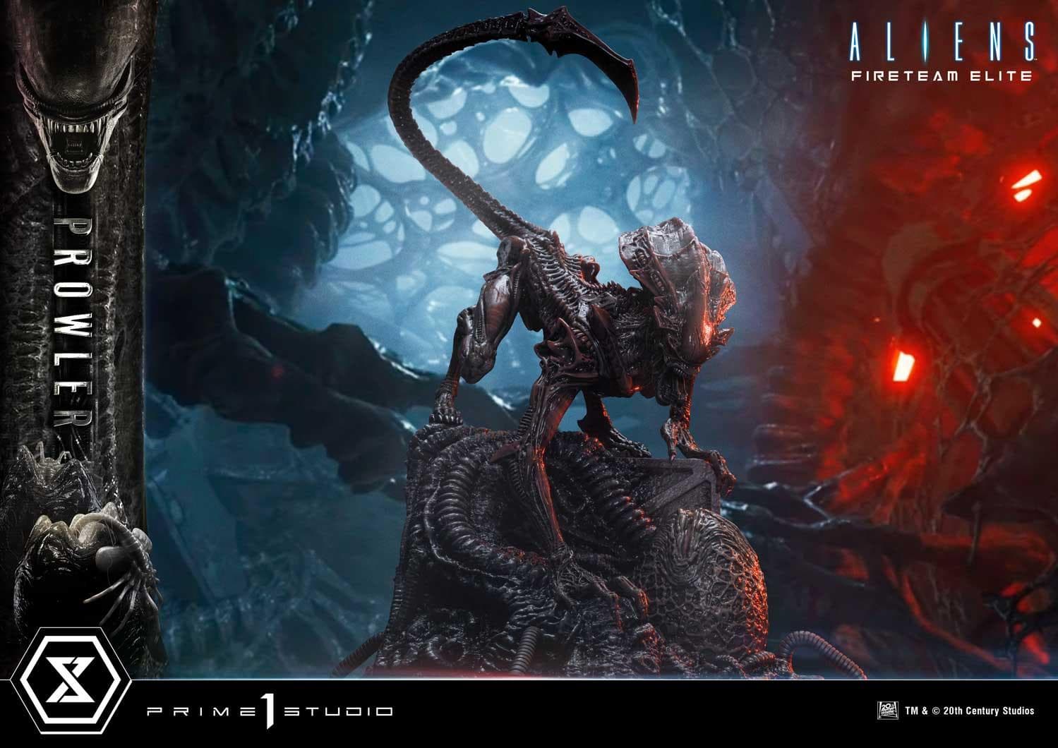 Prowler (Version Bonus) - Concept Masterline - Vue 19