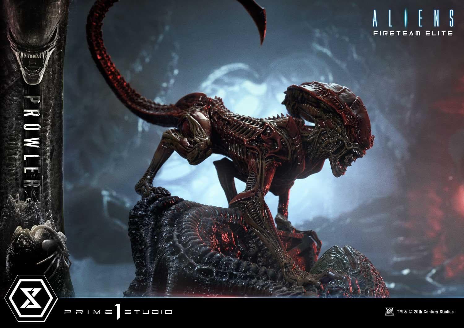 Prowler (Version Bonus) - Concept Masterline - Vue 23