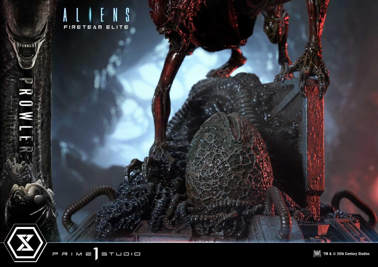 Prowler (Version Bonus) - Concept Masterline - Vue 24