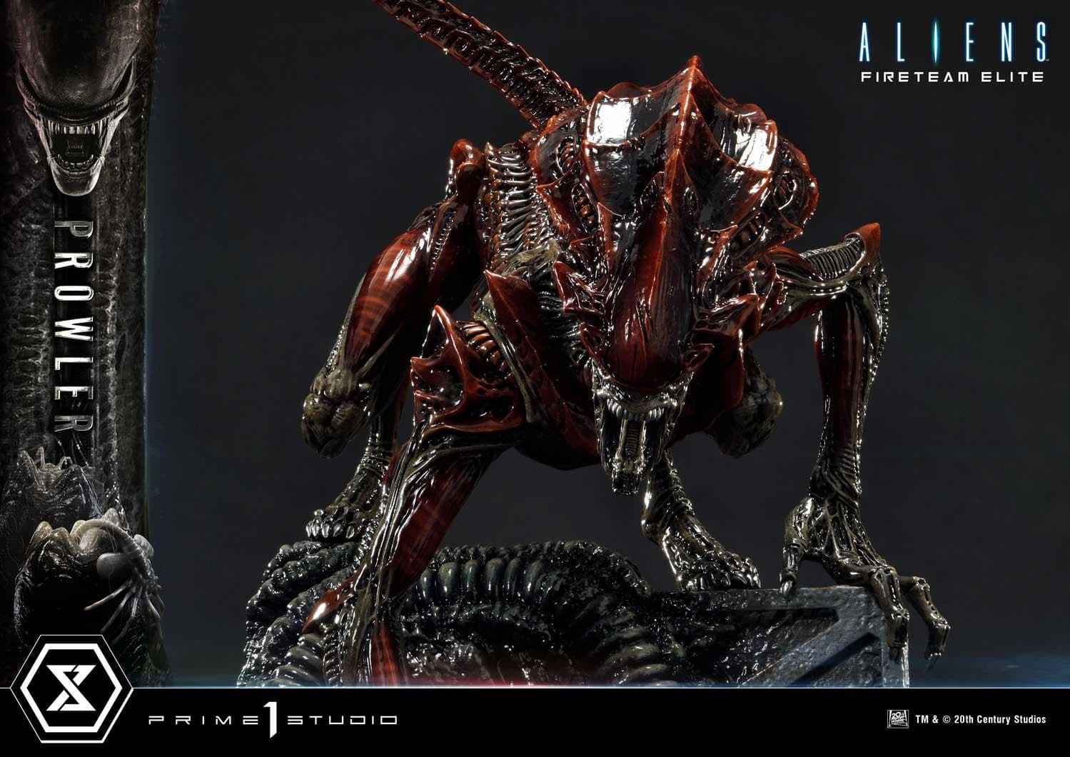 Prowler (Version Bonus) - Concept Masterline - Vue 25