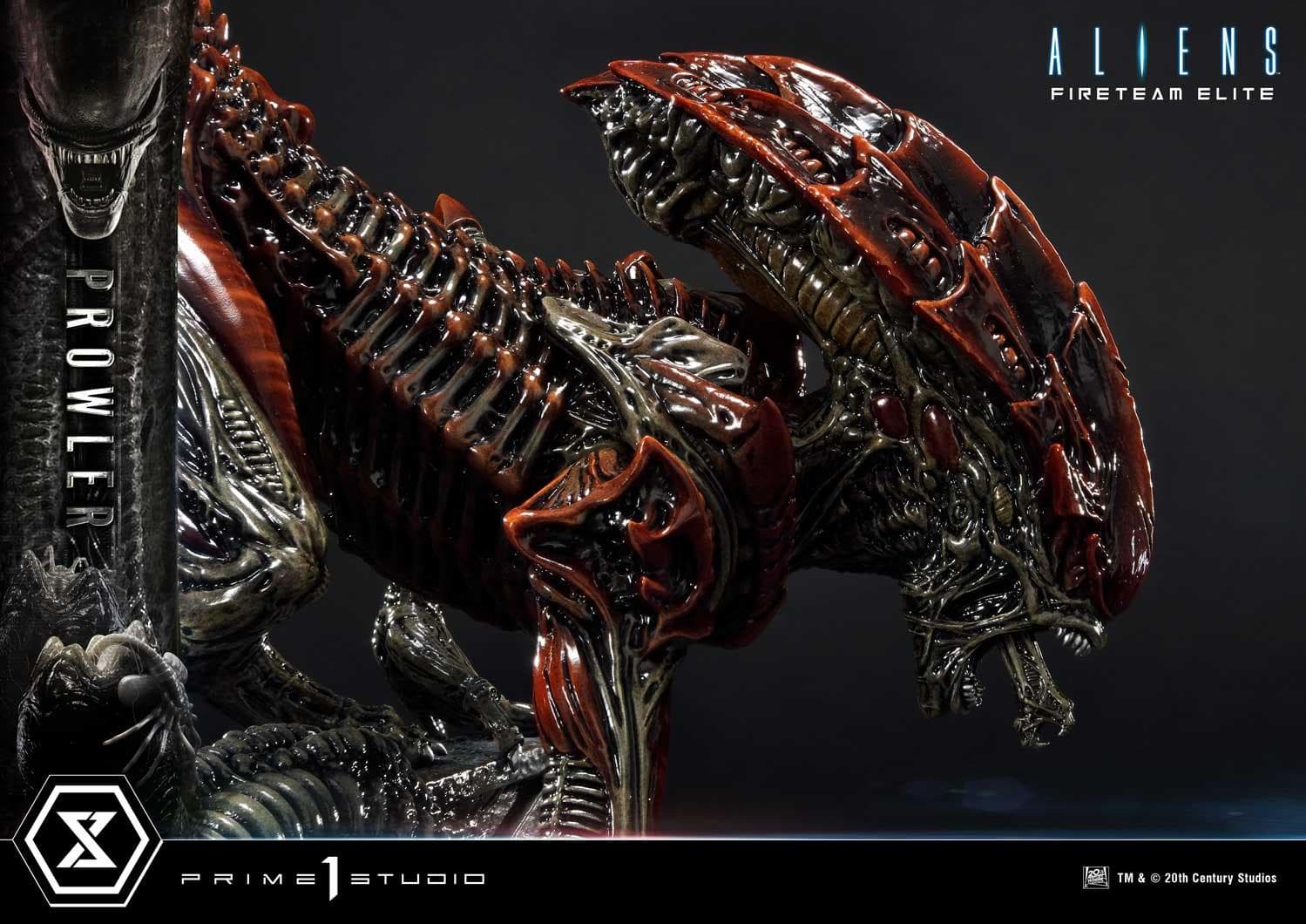 Prowler (Version Bonus) - Concept Masterline - Vue 26