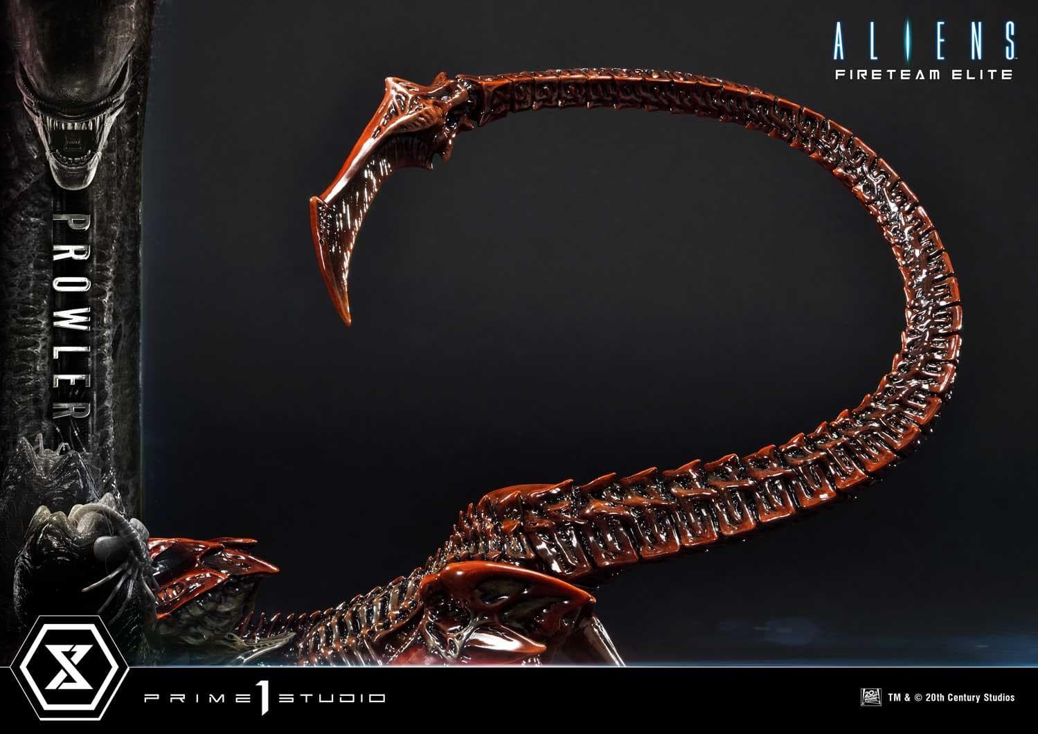 Prowler (Version Bonus) - Concept Masterline - Vue 28