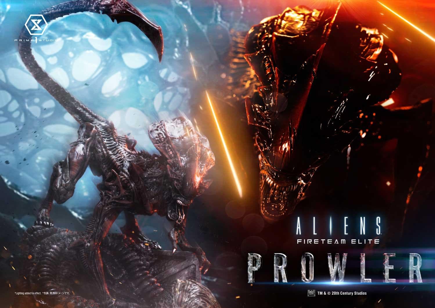 Prowler (Version Bonus) - Concept Masterline - Vue 30