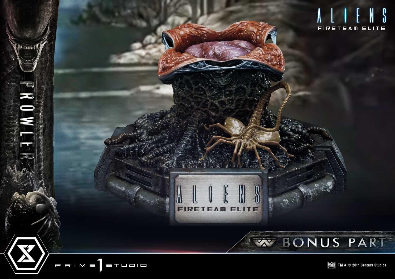 Prowler (Version Bonus) - Concept Masterline - Vue 31