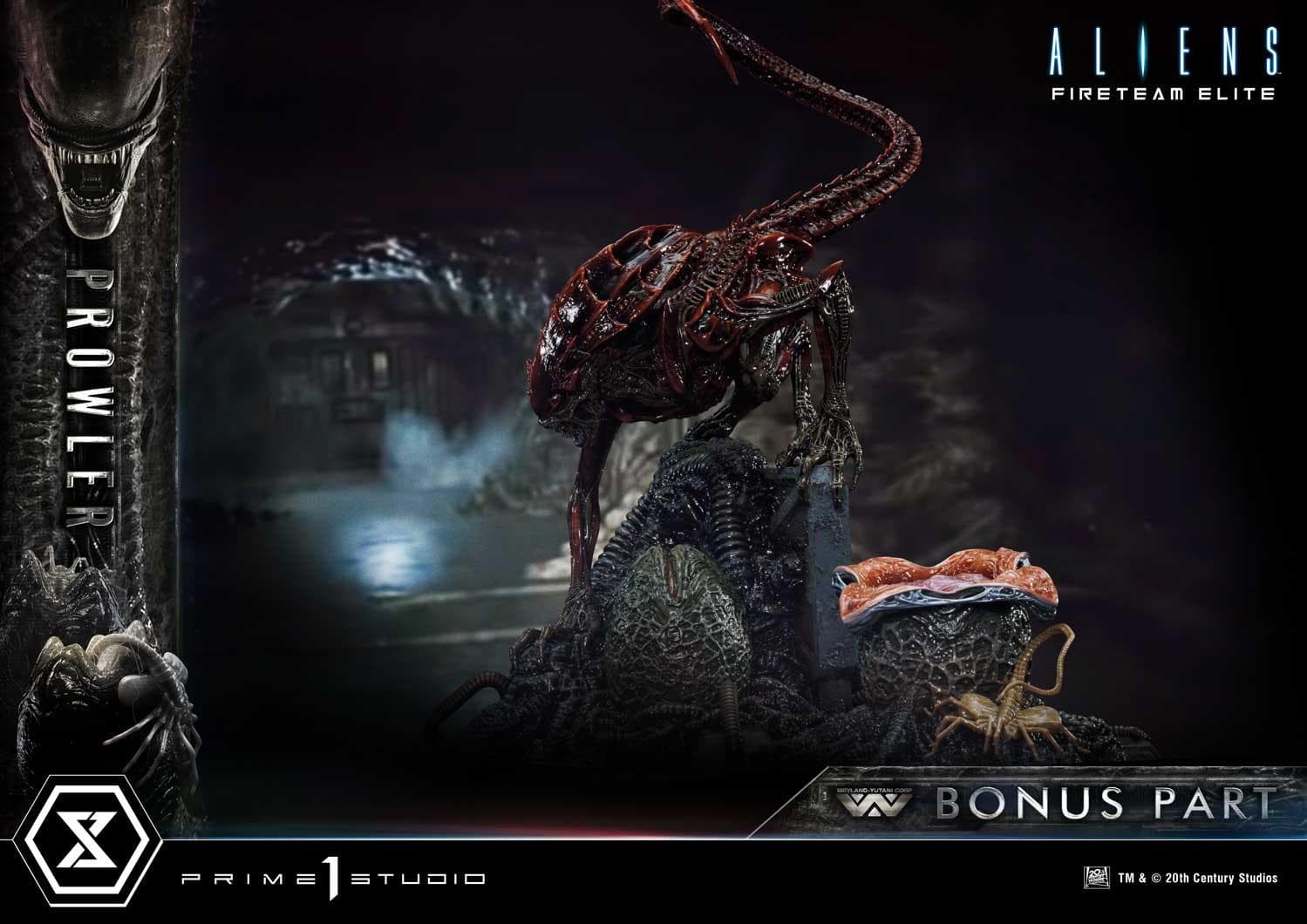 Prowler (Version Bonus) - Concept Masterline - Vue 32