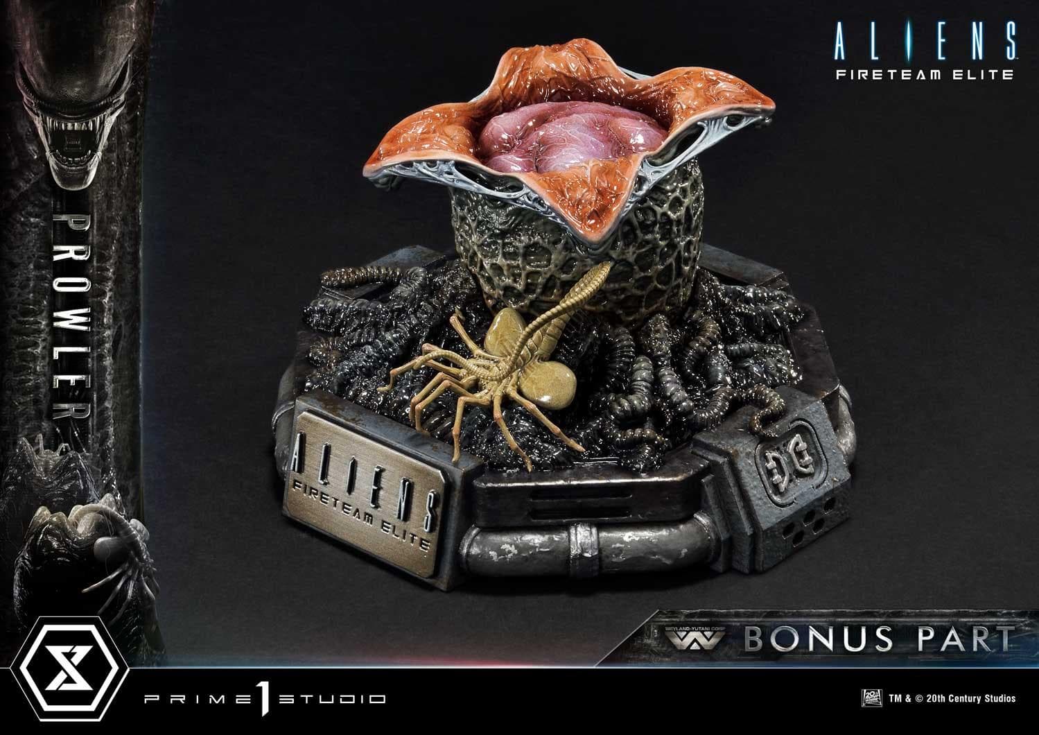 Prowler (Version Bonus) - Concept Masterline - Vue 36