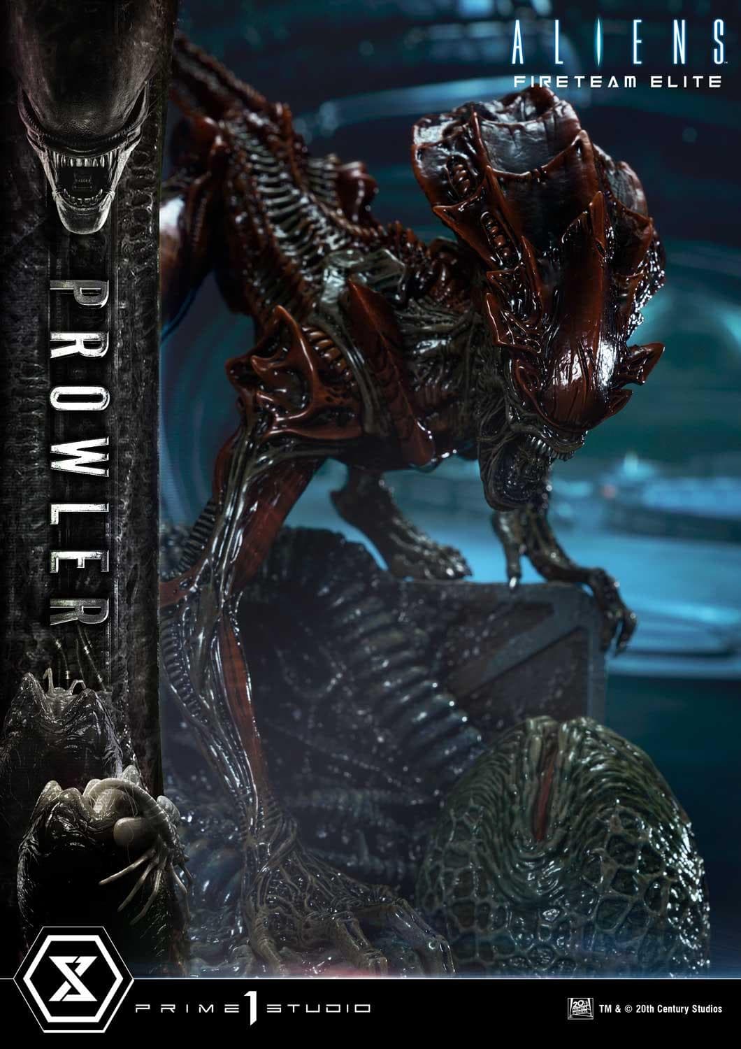 Prowler (Version Bonus) - Concept Masterline - Vue 37